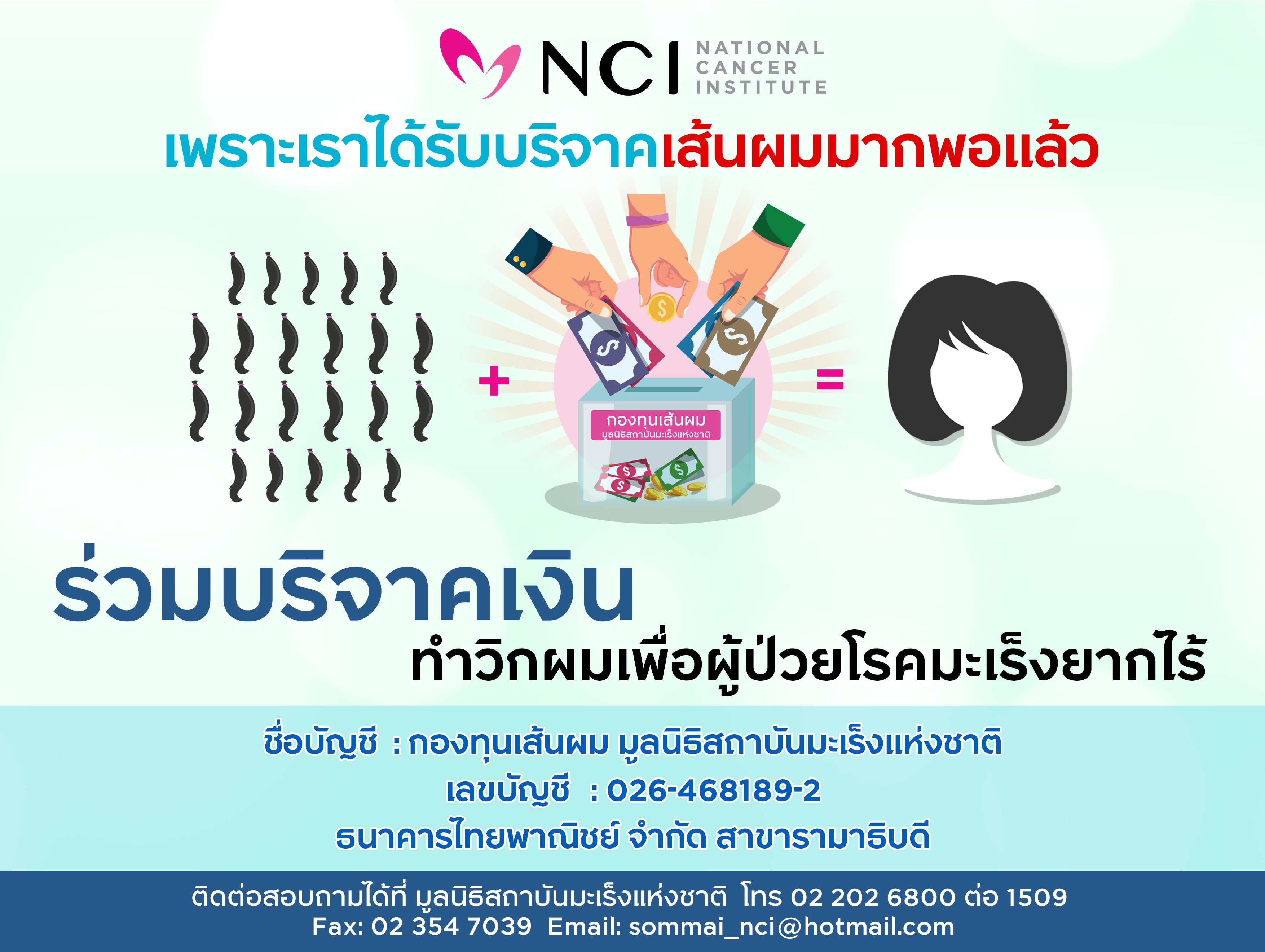 ช่องทางการบริจาค 3