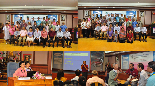 คำขวัญวันงดสูบบุหรี่โลก ปี พ.ศ.2558 คือ หนุนกฏหมายบุหรี่ใหม่ เพื่อคุณภาพชีวิตคนไทย