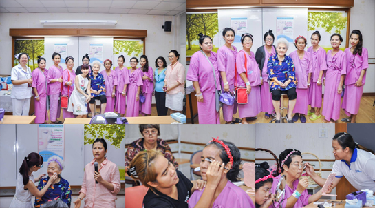 คำขวัญวันงดสูบบุหรี่โลก ปี พ.ศ.2558 คือ หนุนกฏหมายบุหรี่ใหม่ เพื่อคุณภาพชีวิตคนไทย