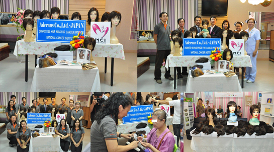 คำขวัญวันงดสูบบุหรี่โลก ปี พ.ศ.2558 คือ หนุนกฏหมายบุหรี่ใหม่ เพื่อคุณภาพชีวิตคนไทย