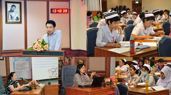 คำขวัญวันงดสูบบุหรี่โลก ปี พ.ศ.2558 คือ หนุนกฏหมายบุหรี่ใหม่ เพื่อคุณภาพชีวิตคนไทย