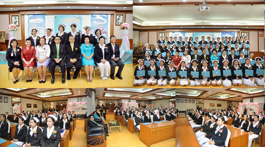 คำขวัญวันงดสูบบุหรี่โลก ปี พ.ศ.2558 คือ หนุนกฏหมายบุหรี่ใหม่ เพื่อคุณภาพชีวิตคนไทย