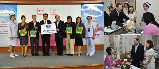 คำขวัญวันงดสูบบุหรี่โลก ปี พ.ศ.2558 คือ หนุนกฏหมายบุหรี่ใหม่ เพื่อคุณภาพชีวิตคนไทย