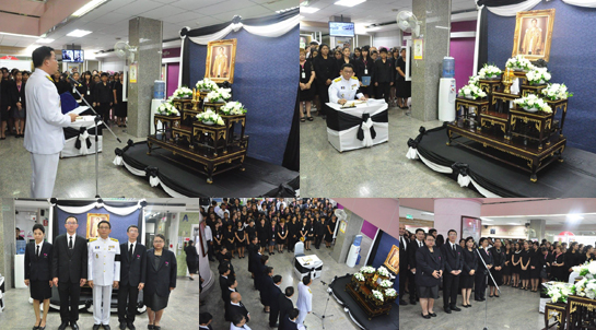 คำขวัญวันงดสูบบุหรี่โลก ปี พ.ศ.2558 คือ หนุนกฏหมายบุหรี่ใหม่ เพื่อคุณภาพชีวิตคนไทย