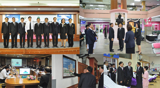 คำขวัญวันงดสูบบุหรี่โลก ปี พ.ศ.2558 คือ หนุนกฏหมายบุหรี่ใหม่ เพื่อคุณภาพชีวิตคนไทย