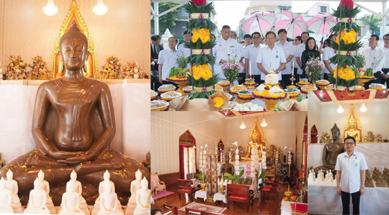 คำขวัญวันงดสูบบุหรี่โลก ปี พ.ศ.2558 คือ หนุนกฏหมายบุหรี่ใหม่ เพื่อคุณภาพชีวิตคนไทย