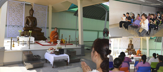 คำขวัญวันงดสูบบุหรี่โลก ปี พ.ศ.2558 คือ หนุนกฏหมายบุหรี่ใหม่ เพื่อคุณภาพชีวิตคนไทย