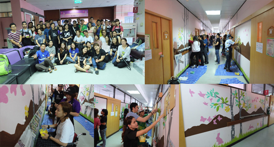 คำขวัญวันงดสูบบุหรี่โลก ปี พ.ศ.2558 คือ หนุนกฏหมายบุหรี่ใหม่ เพื่อคุณภาพชีวิตคนไทย