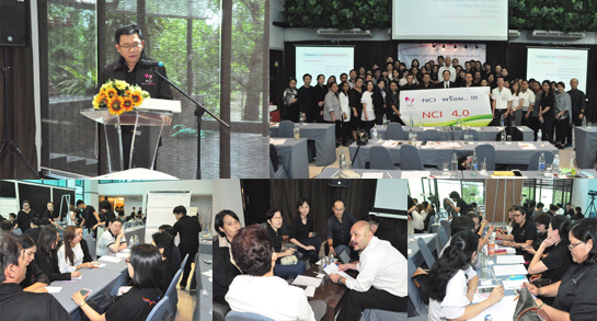 คำขวัญวันงดสูบบุหรี่โลก ปี พ.ศ.2558 คือ หนุนกฏหมายบุหรี่ใหม่ เพื่อคุณภาพชีวิตคนไทย