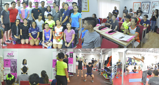 คำขวัญวันงดสูบบุหรี่โลก ปี พ.ศ.2558 คือ หนุนกฏหมายบุหรี่ใหม่ เพื่อคุณภาพชีวิตคนไทย