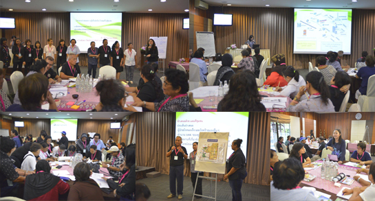 คำขวัญวันงดสูบบุหรี่โลก ปี พ.ศ.2558 คือ หนุนกฏหมายบุหรี่ใหม่ เพื่อคุณภาพชีวิตคนไทย