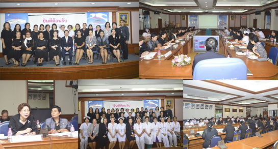 คำขวัญวันงดสูบบุหรี่โลก ปี พ.ศ.2558 คือ หนุนกฏหมายบุหรี่ใหม่ เพื่อคุณภาพชีวิตคนไทย