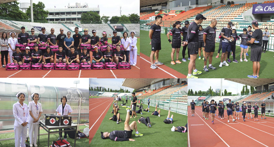 คำขวัญวันงดสูบบุหรี่โลก ปี พ.ศ.2558 คือ หนุนกฏหมายบุหรี่ใหม่ เพื่อคุณภาพชีวิตคนไทย