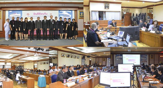 คำขวัญวันงดสูบบุหรี่โลก ปี พ.ศ.2558 คือ หนุนกฏหมายบุหรี่ใหม่ เพื่อคุณภาพชีวิตคนไทย