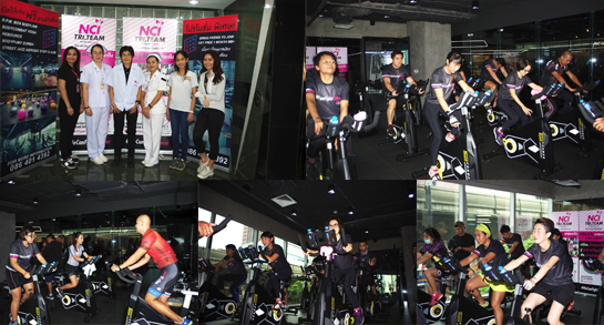 คำขวัญวันงดสูบบุหรี่โลก ปี พ.ศ.2558 คือ หนุนกฏหมายบุหรี่ใหม่ เพื่อคุณภาพชีวิตคนไทย