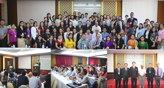 คำขวัญวันงดสูบบุหรี่โลก ปี พ.ศ.2558 คือ หนุนกฏหมายบุหรี่ใหม่ เพื่อคุณภาพชีวิตคนไทย