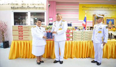 คำขวัญวันงดสูบบุหรี่โลก ปี พ.ศ.2558 คือ หนุนกฏหมายบุหรี่ใหม่ เพื่อคุณภาพชีวิตคนไทย