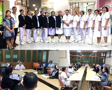 คำขวัญวันงดสูบบุหรี่โลก ปี พ.ศ.2558 คือ หนุนกฏหมายบุหรี่ใหม่ เพื่อคุณภาพชีวิตคนไทย