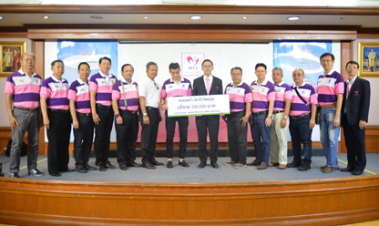 คำขวัญวันงดสูบบุหรี่โลก ปี พ.ศ.2558 คือ หนุนกฏหมายบุหรี่ใหม่ เพื่อคุณภาพชีวิตคนไทย