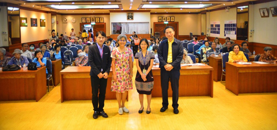 �Ӣ�ѭ�ѹ���ٺ�������š �� �.�.2558 ��� ˹ع�����º��������� ���ͤس�Ҿ���Ե����