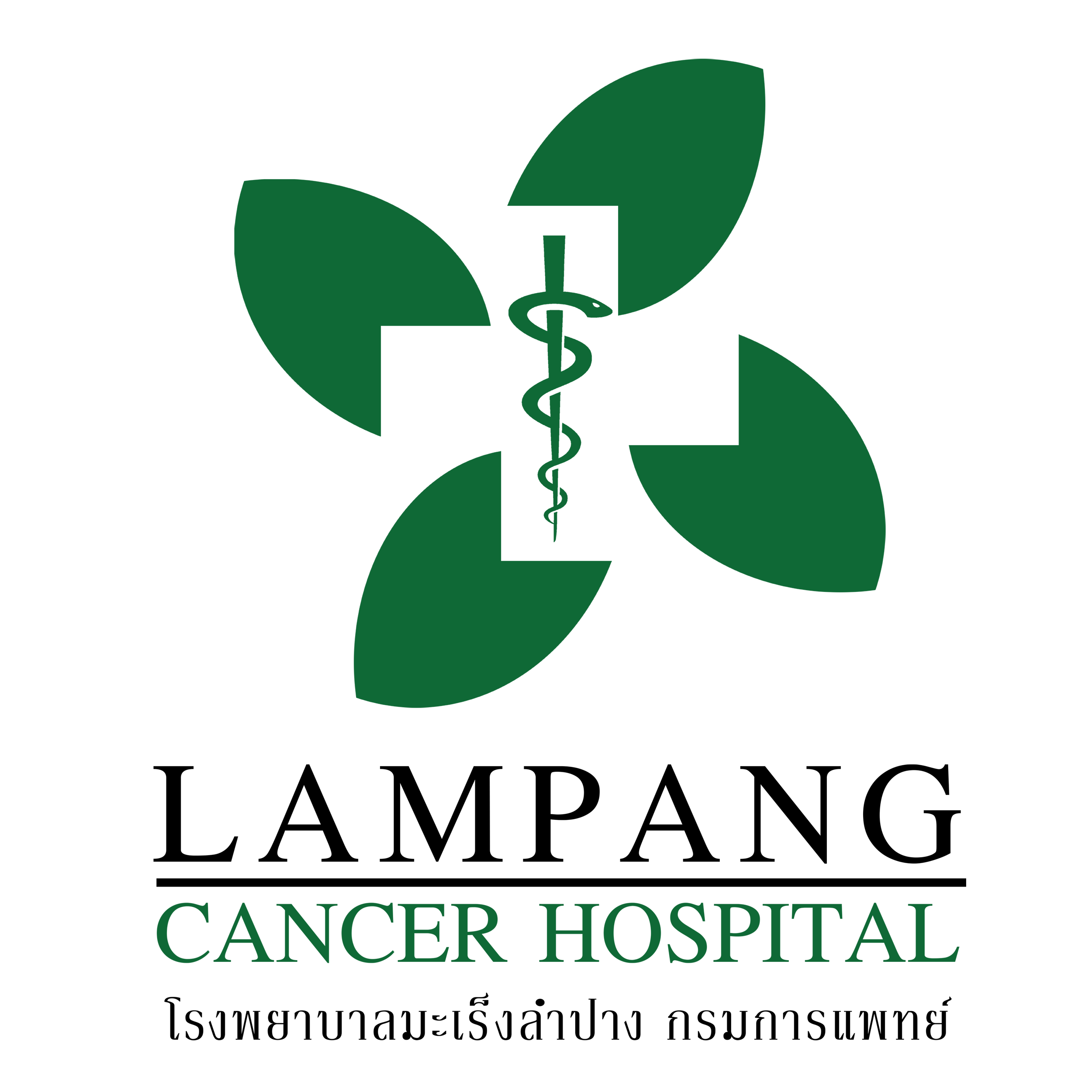 โรงพยาบาลมะเร็งลำปาง